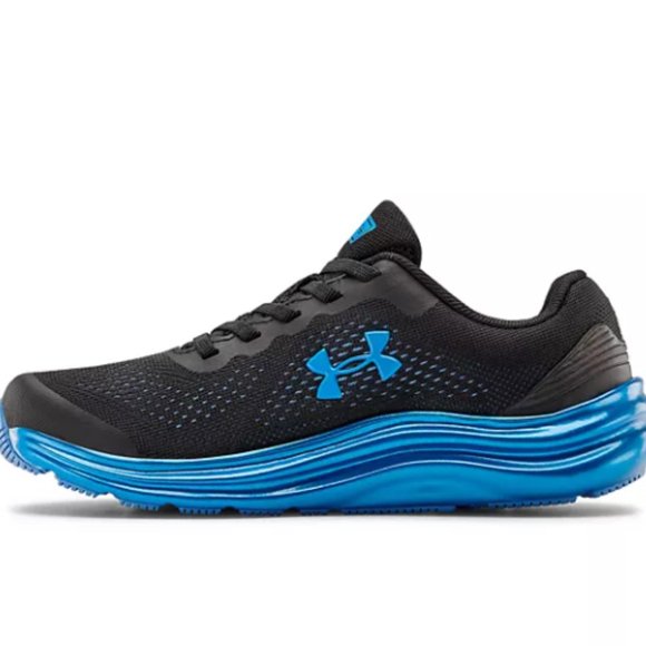 UNDER ARMOUR SHOES BOYS - Picture 2 of 5